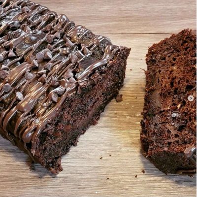 Chocolate Zucchini Bread